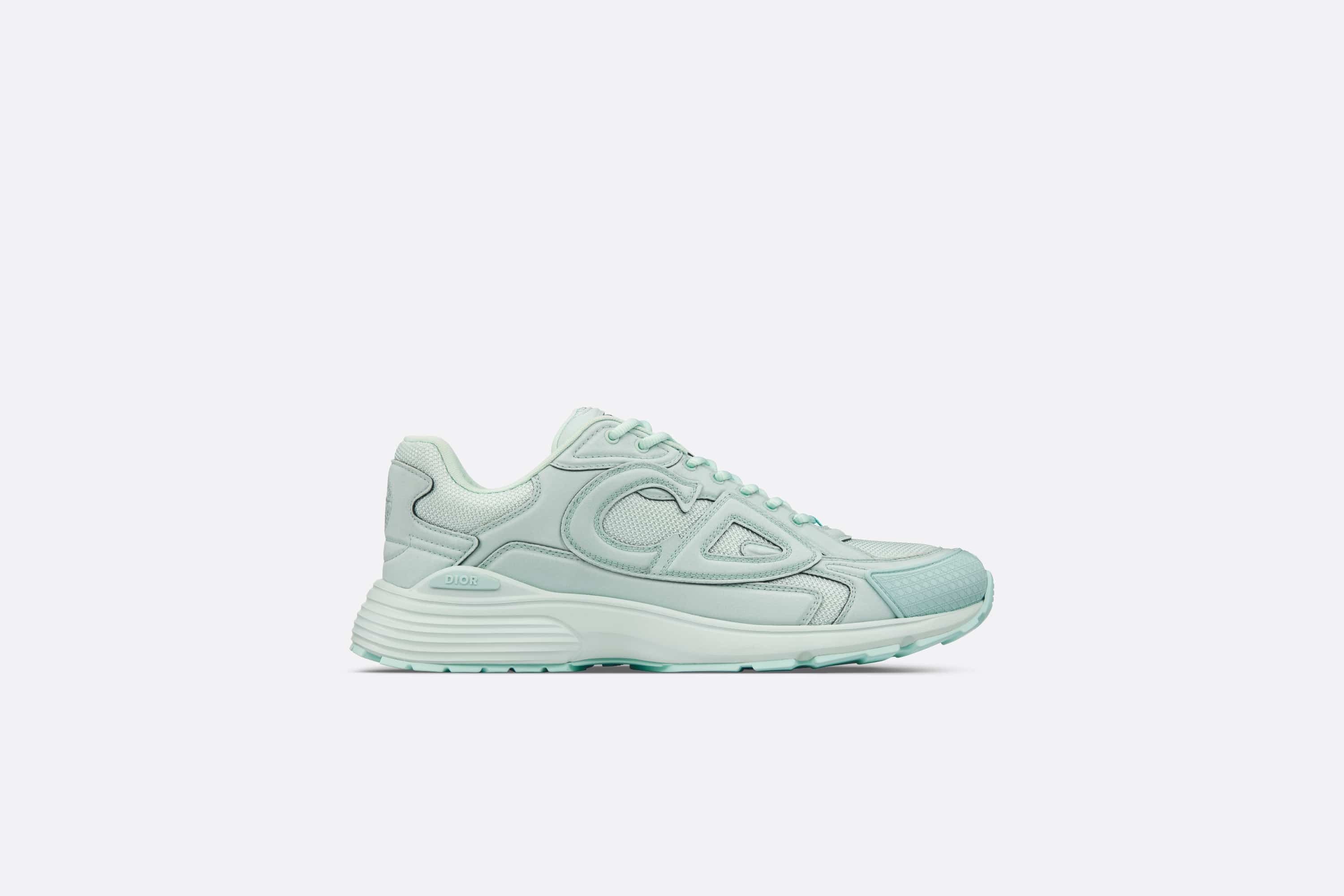 DIOR AND STONE ISLAND B30 Sneaker – LIMITED AND NUMBERED EDITION - 5