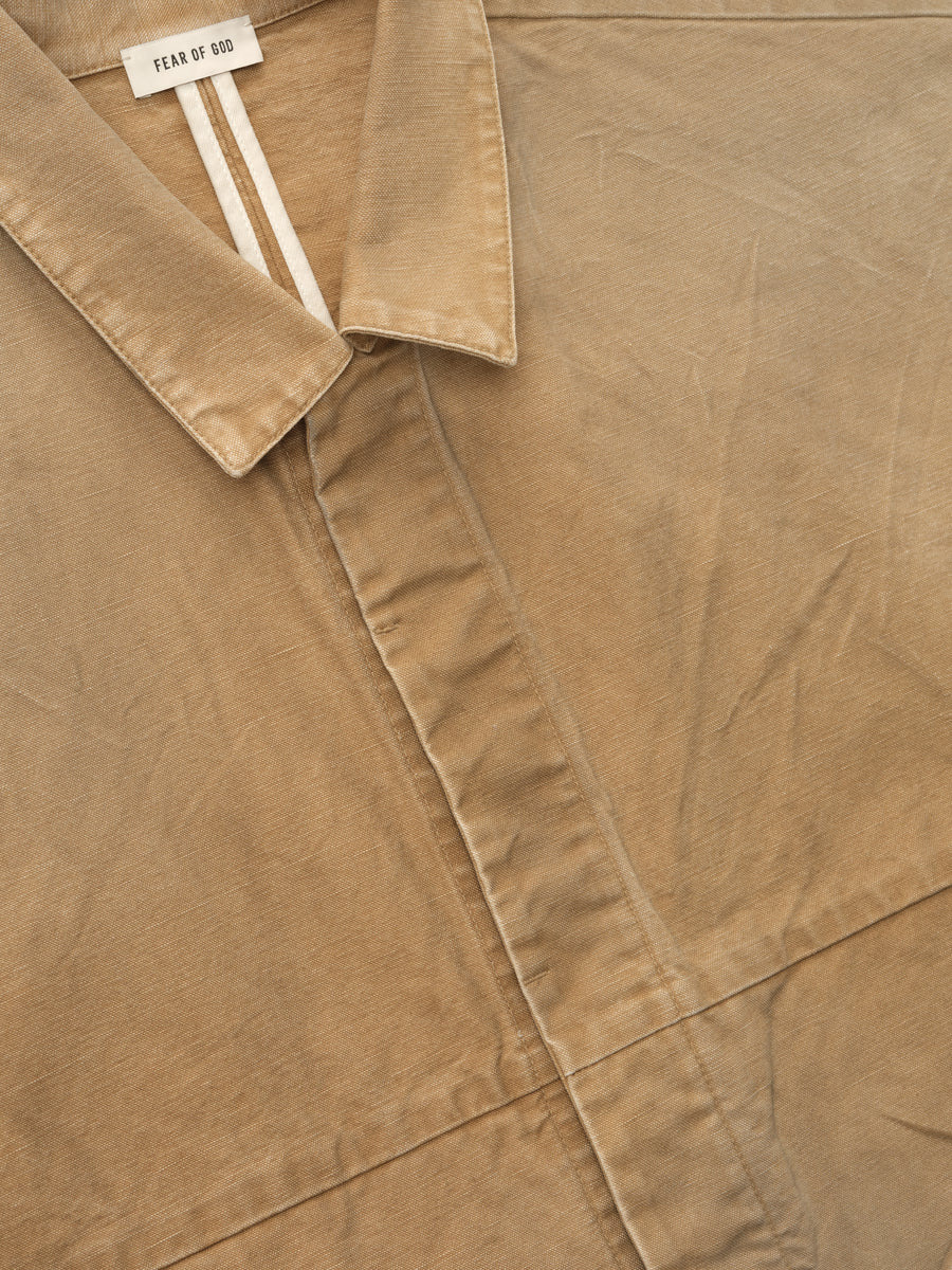 Canvas Utility Jacket - 3