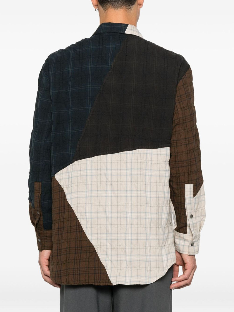 checked shirt 4