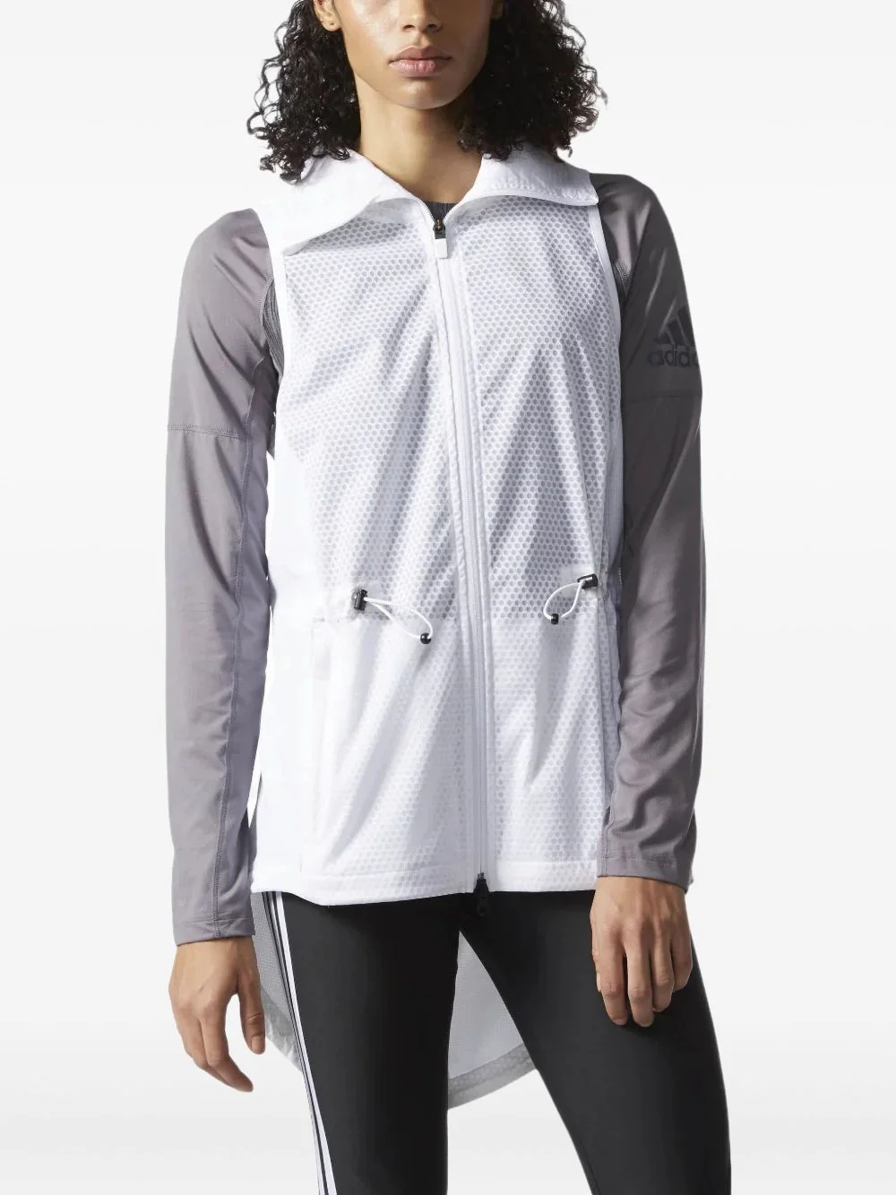 Climsatorm mesh-panel vest - 1