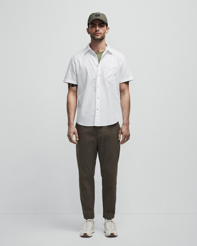 rag & bone Arrow Hemp Cotton Shirt
Relaxed Fit Button Down Shirt outlook