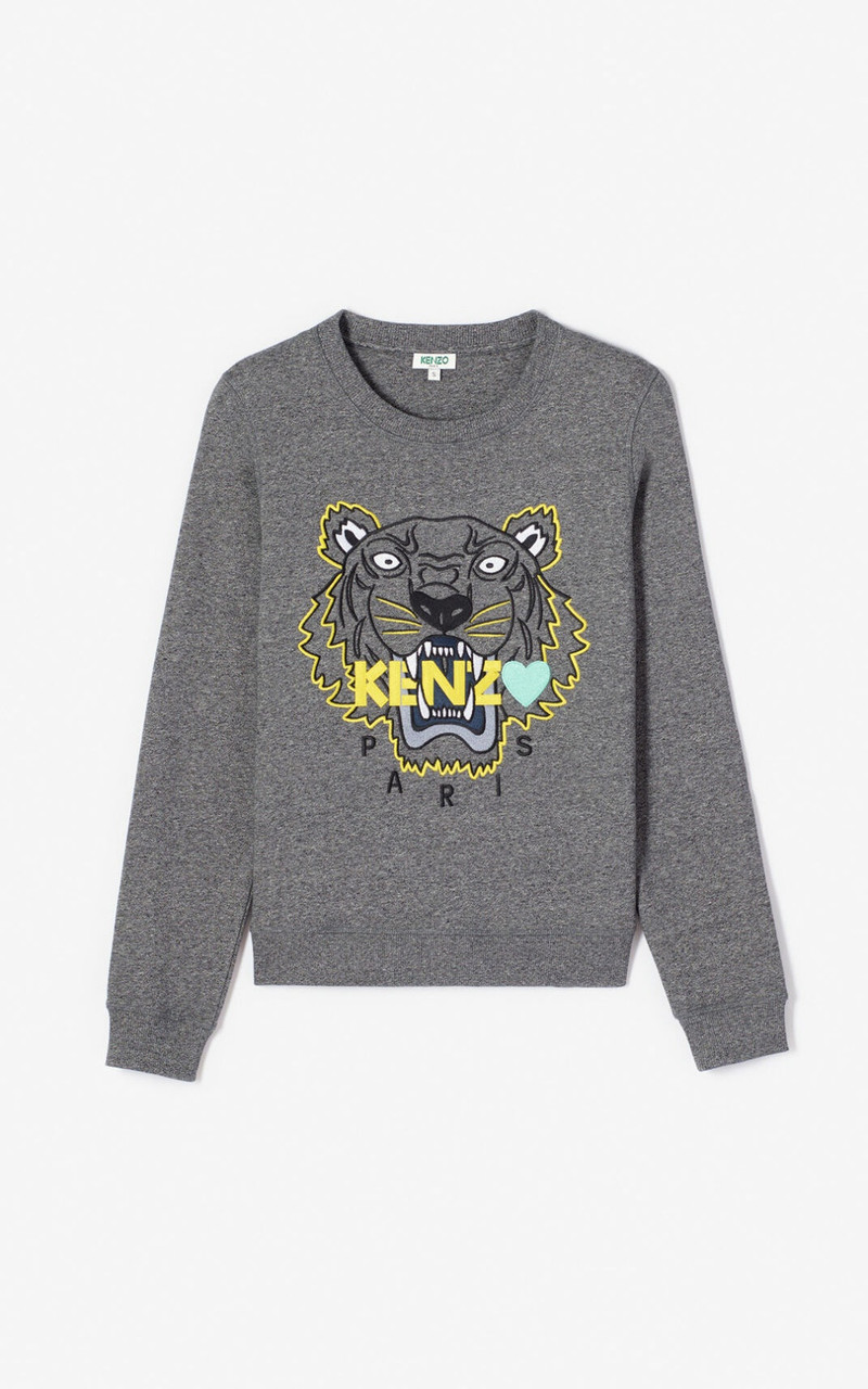 Tiger sweatshirt - 1