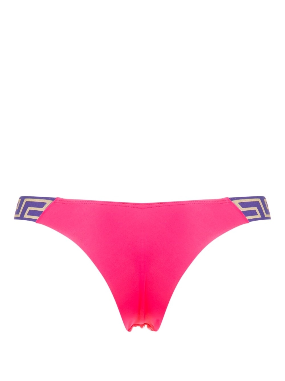 Greca-detail bikini bottoms - 2