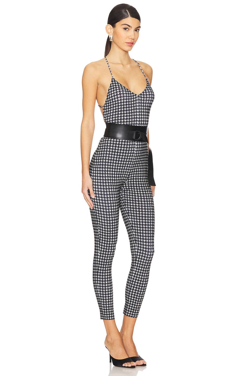 NORMA KAMALI Low Back Fara Slip Catsuit outlook