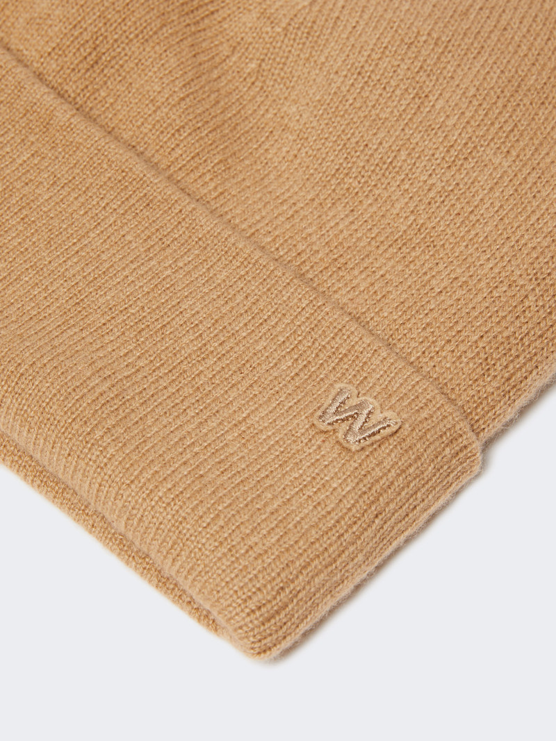CAIMANONEW Cashmere beanie 3