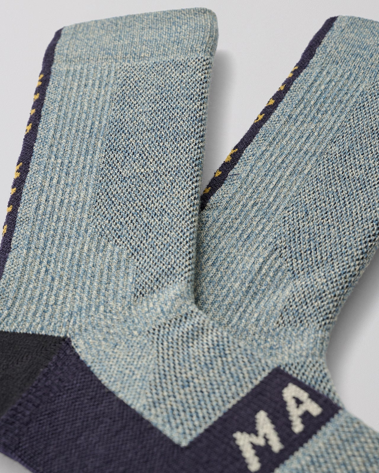 Alt_Road™ Merino Space Dye Sock - 5