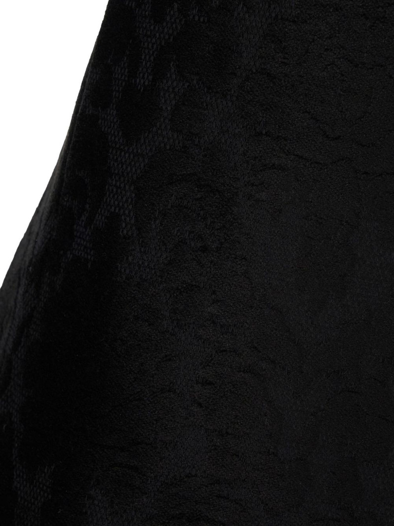 square-neck mini dress 3