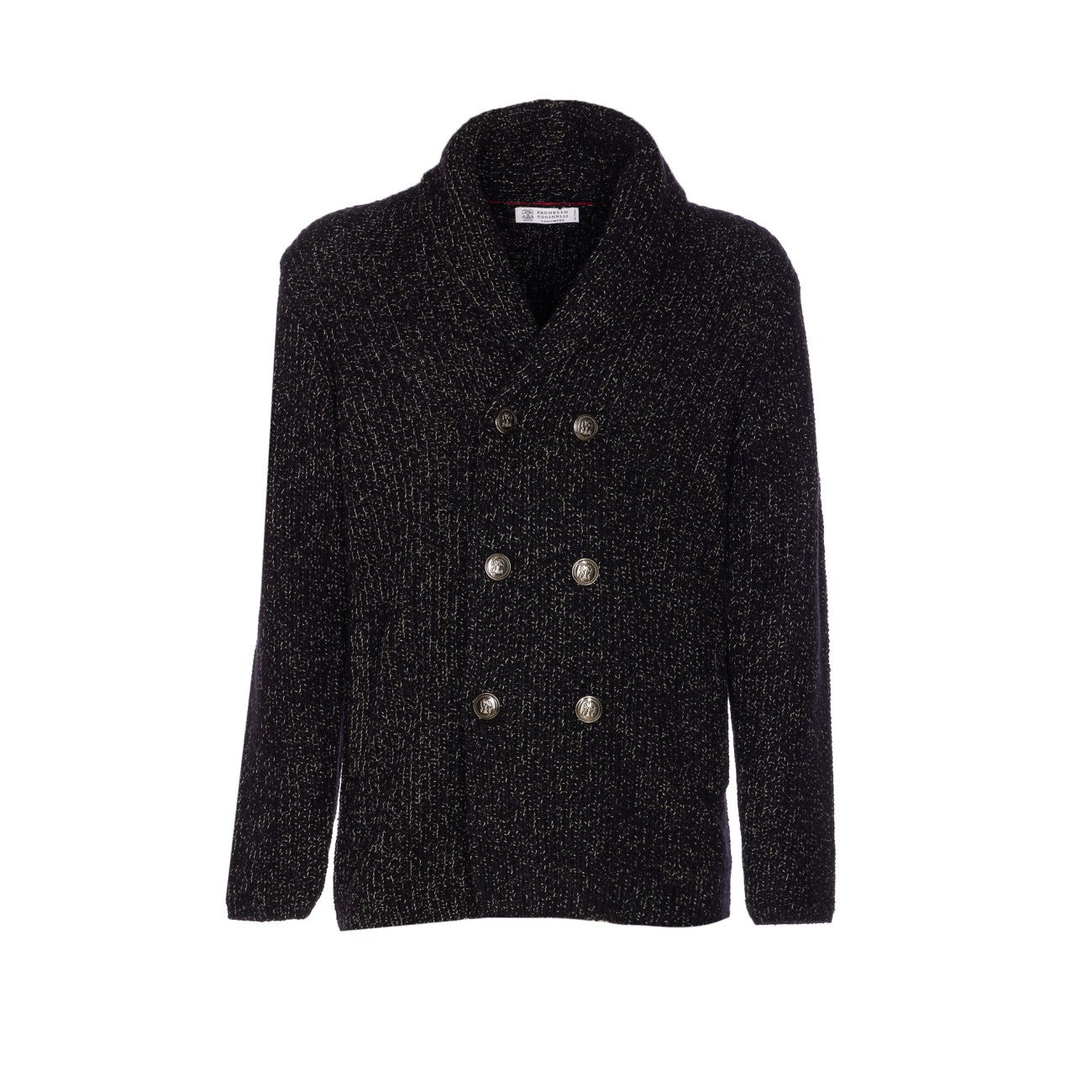 Brunello Cucinelli Men Virgin Wool Cardigan - 1