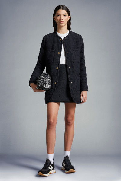 Moncler Tweed Mini Skirt outlook