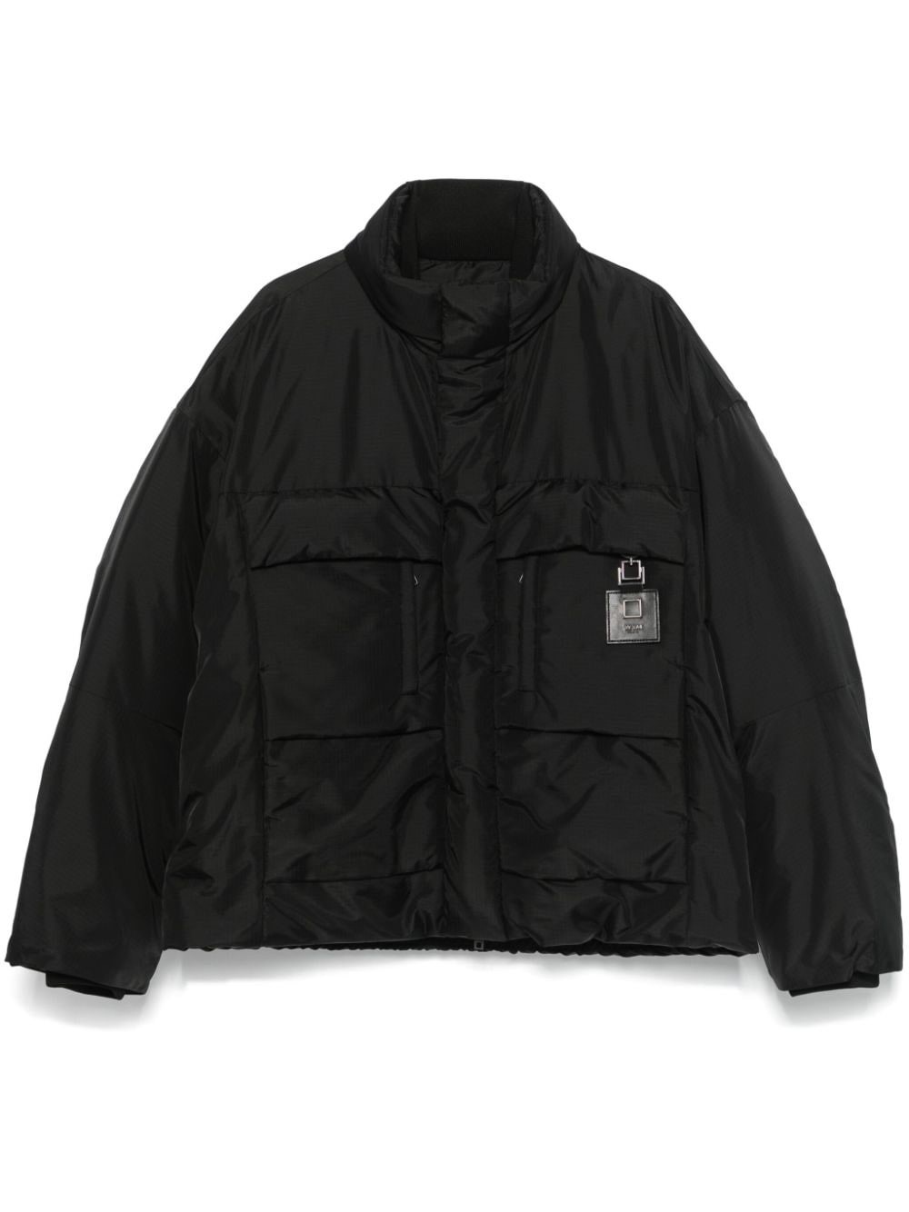 Multi-pocket jacket - 1