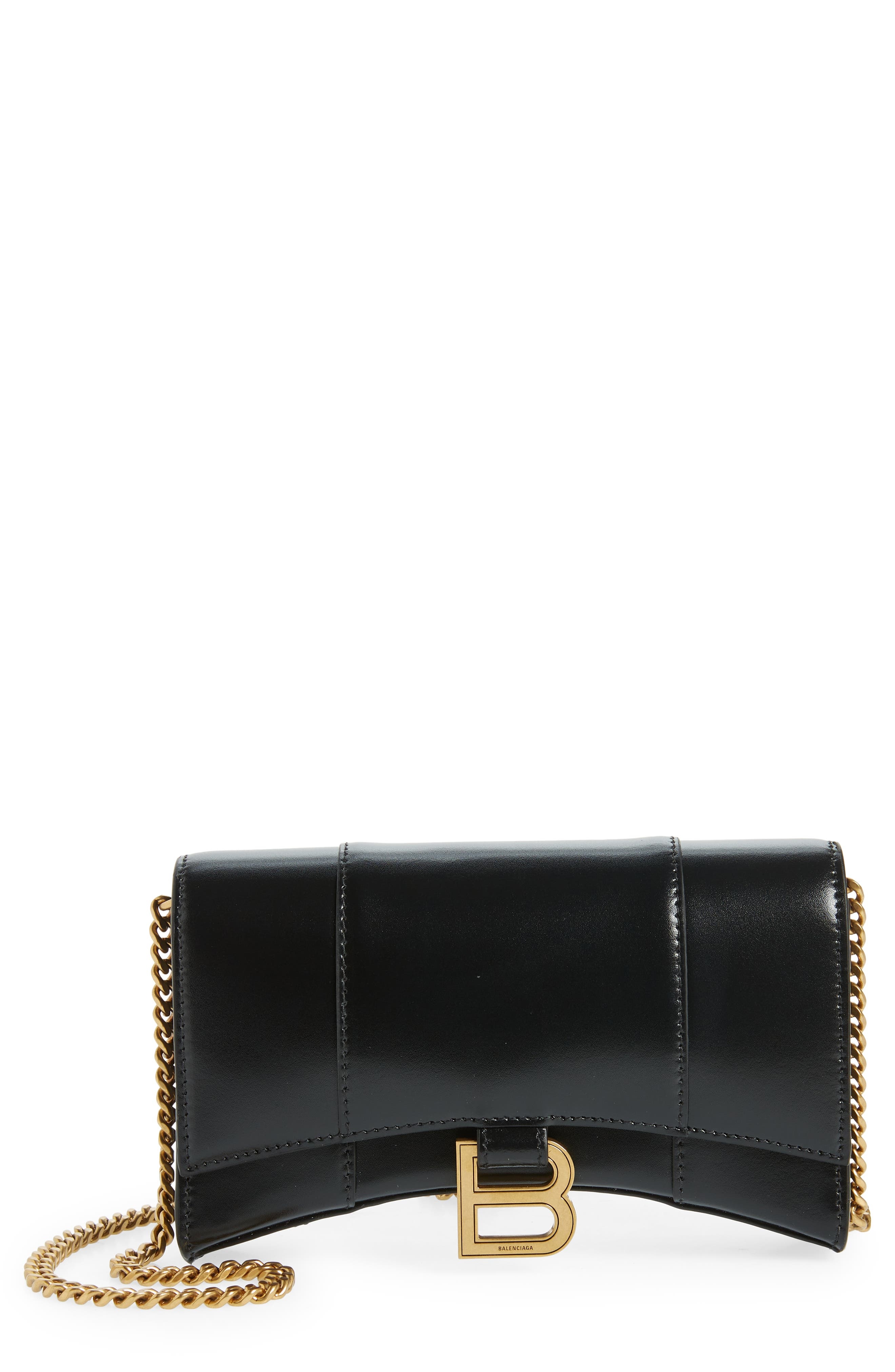 HOUR WALLET W/CHAIN - 1