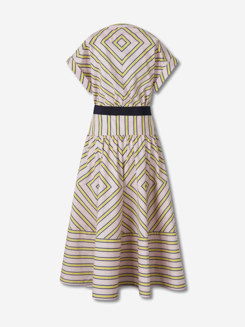 SILVIA TCHERASSI MIDI DRESS MACARENA outlook