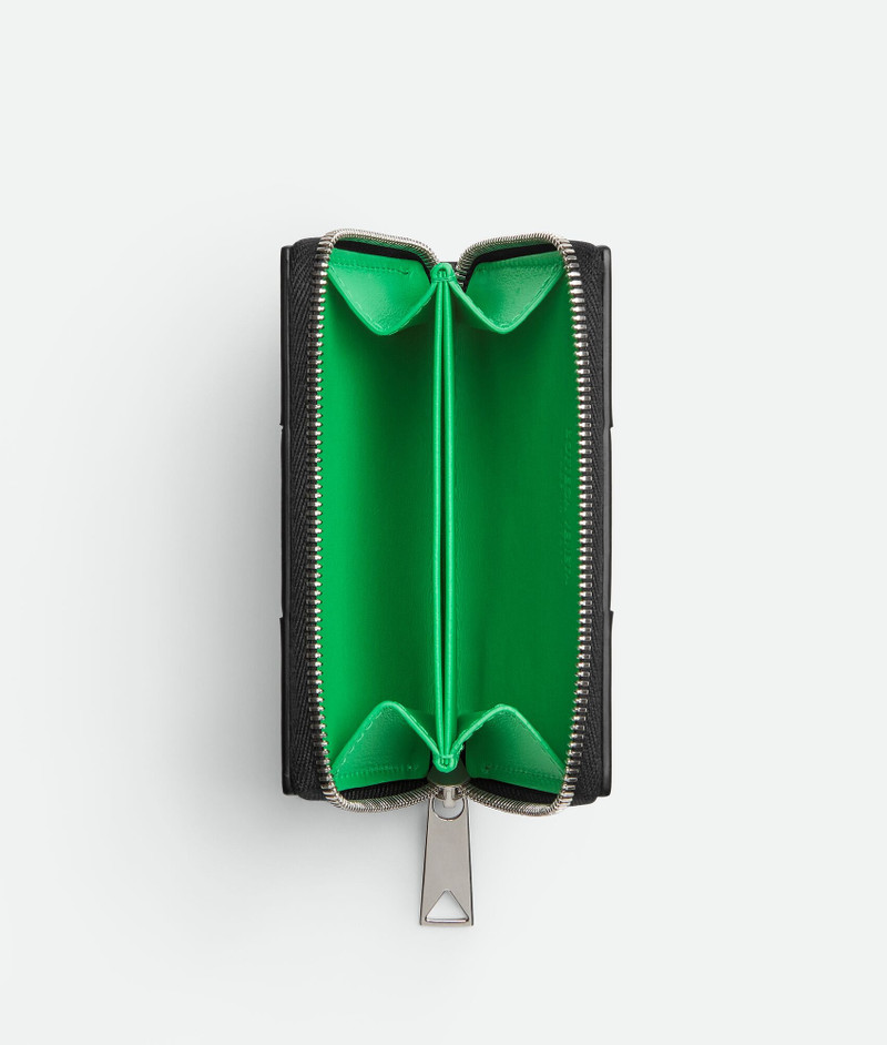 Bottega Veneta Cassette Zippered Coin Purse outlook