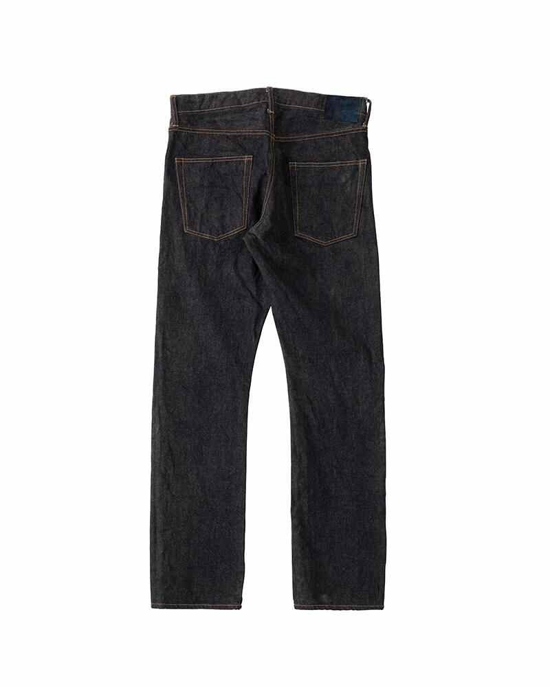 visvim SOCIAL SCULPTURE 01 SLIM RAW MUD OD  outlook