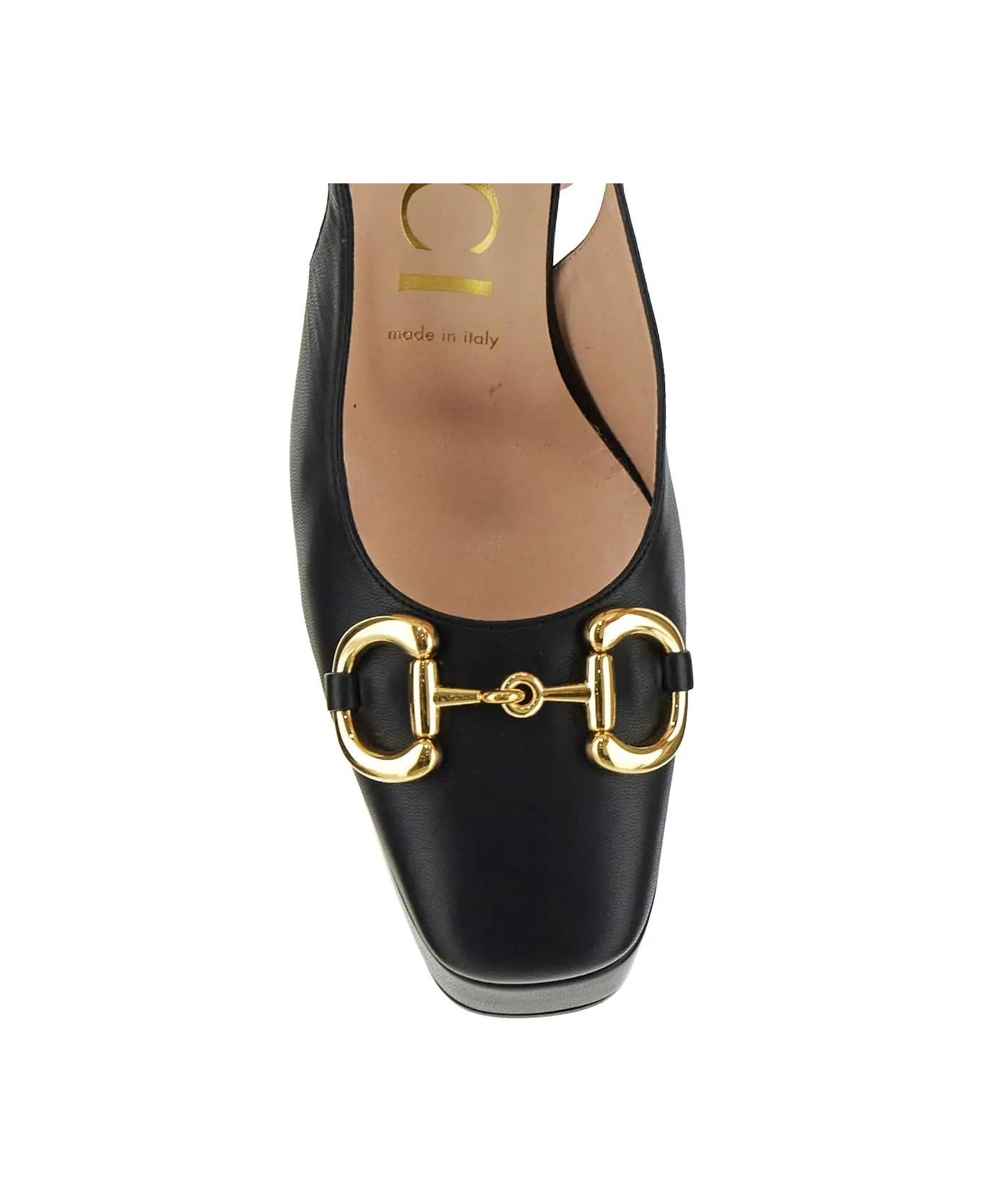 High Heel Pump - 4