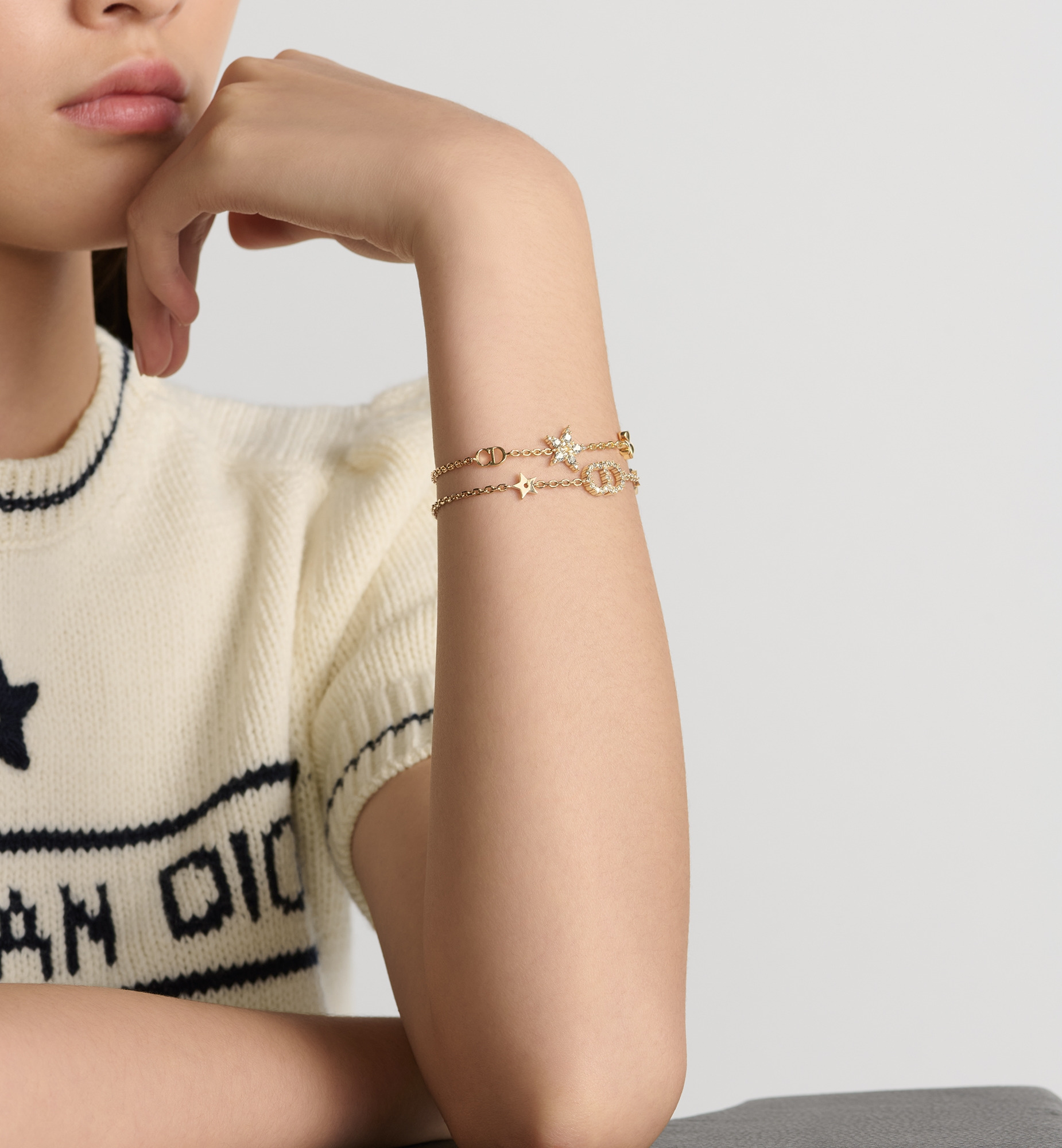 Clair D Lune Bracelet Set - 2