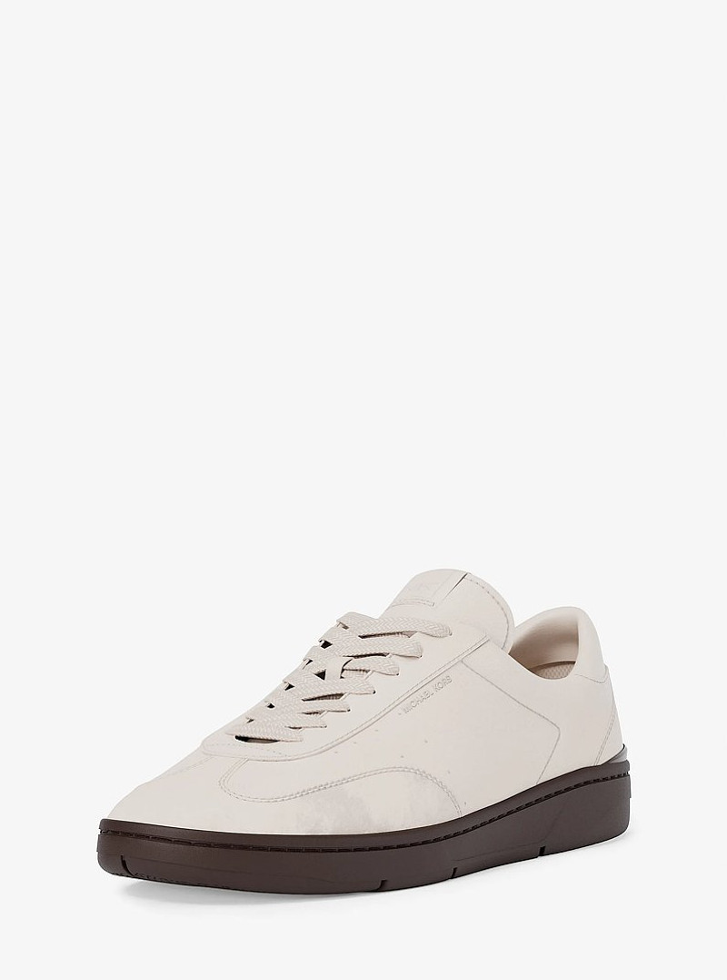 Wilton Leather Sneaker 7