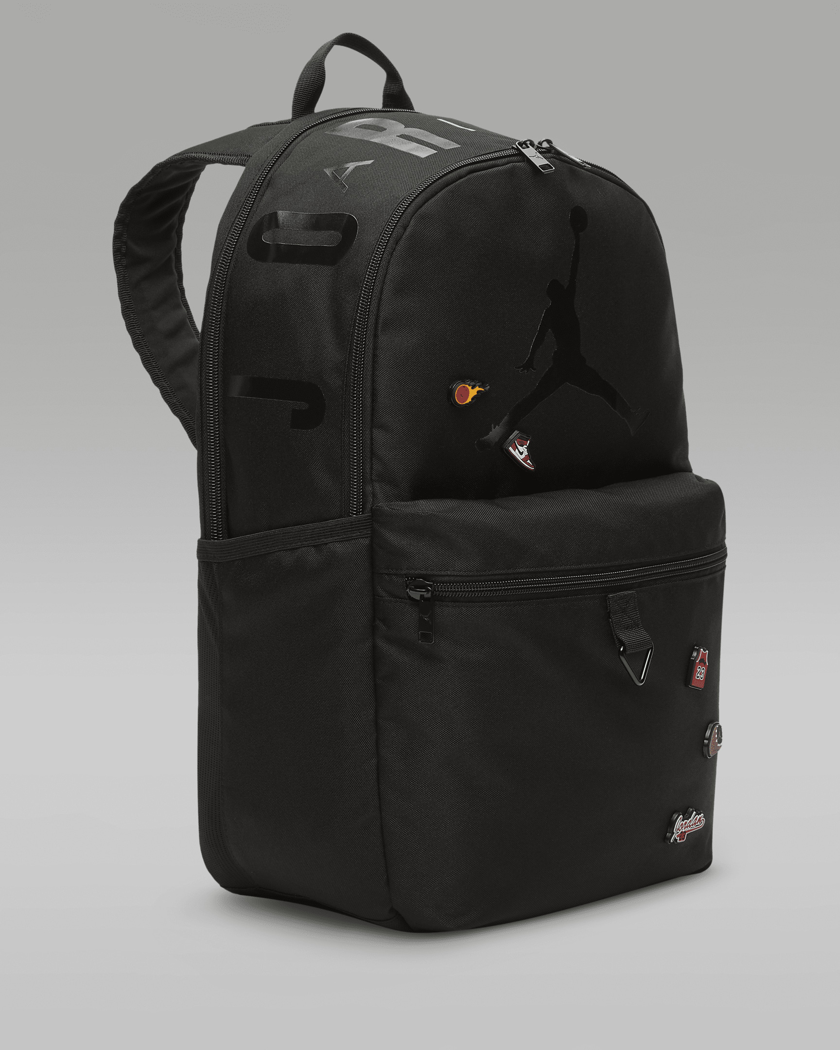 Jordan Rubber Pin Daypack (23L) - 3