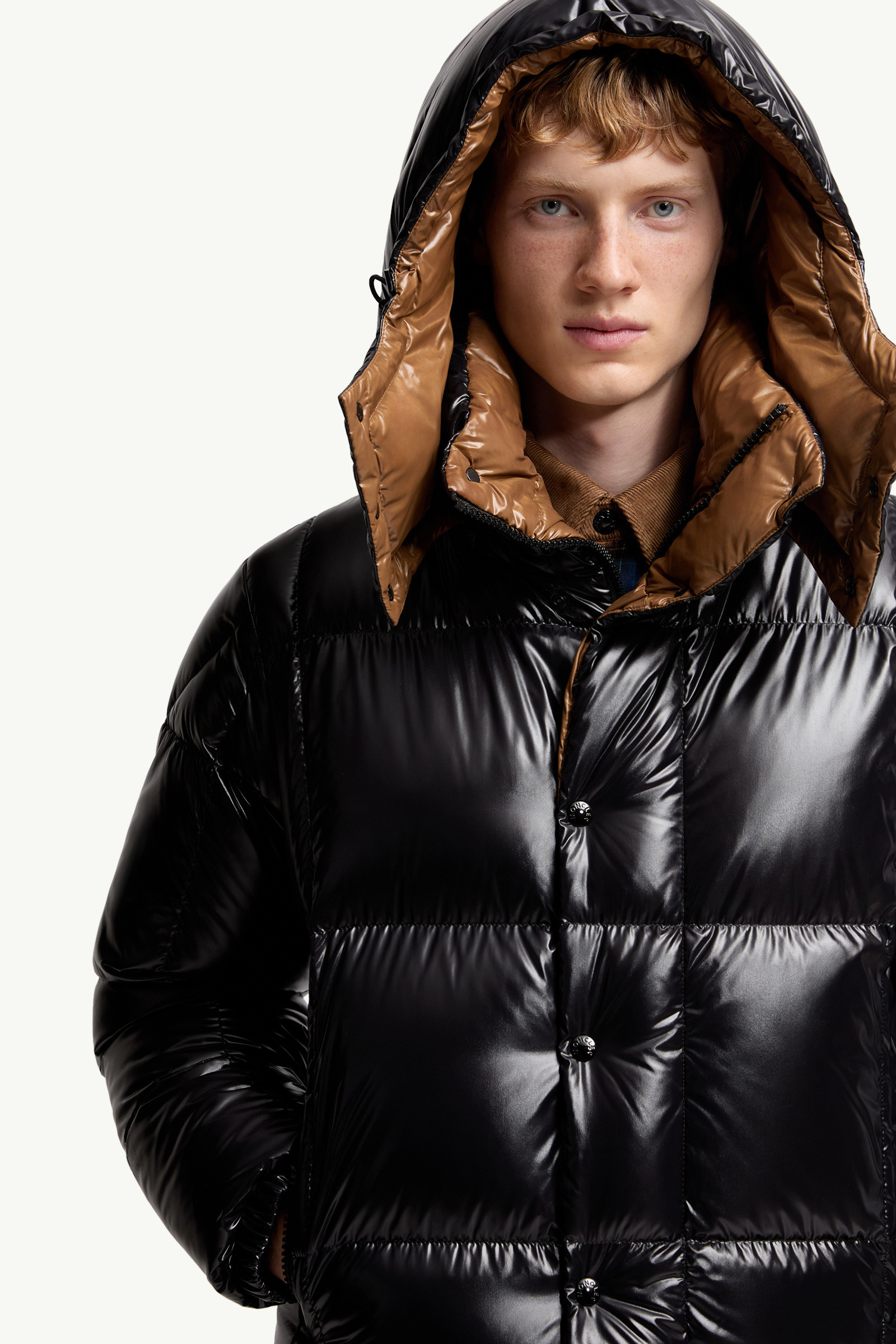 Parana Hooded Short Down Jacket - 6