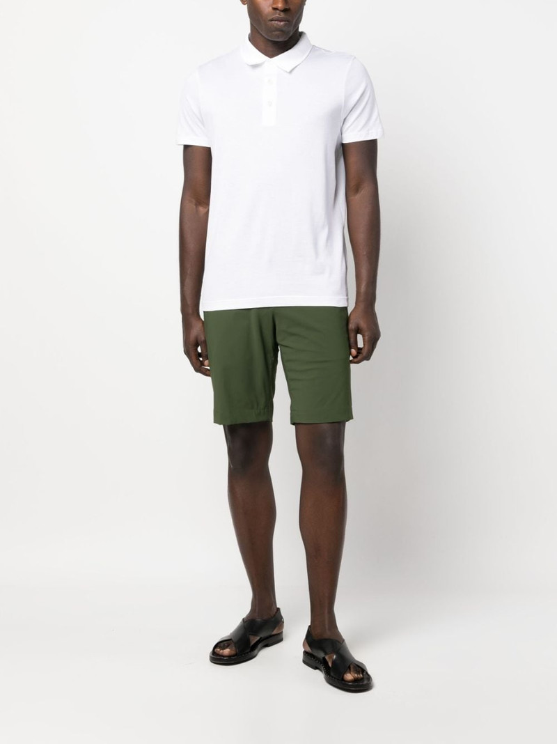 Sunspel short-sleeve cotton polo shirt outlook