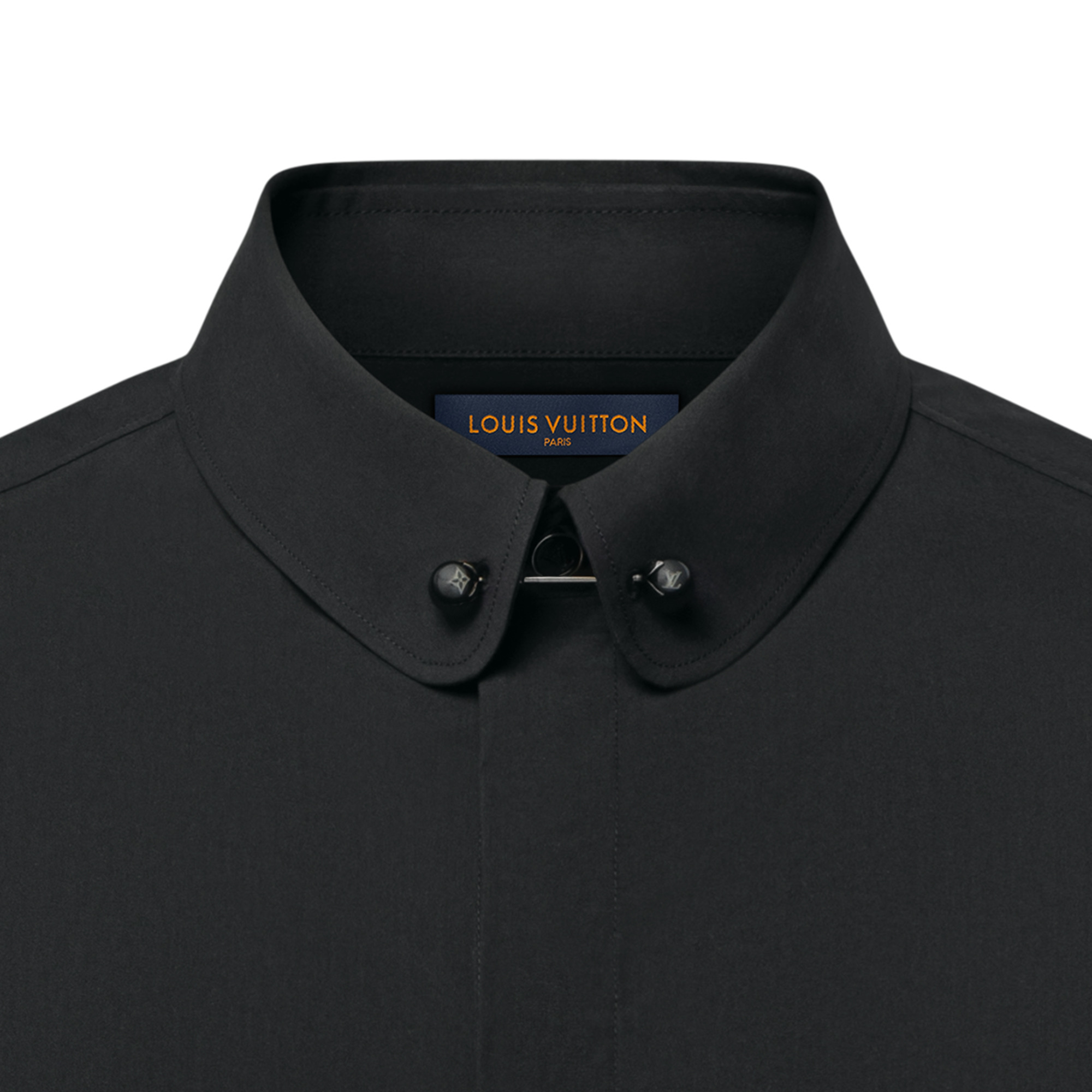 Silk-Blend Evening Shirt - 2