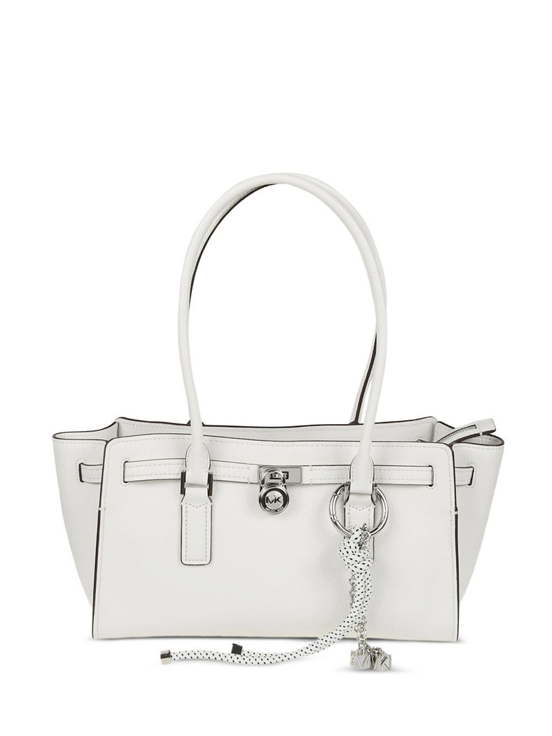 Hamilton leather shoulder bag 1