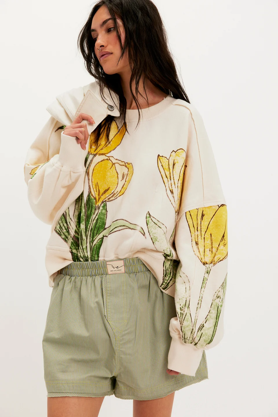 Gaia Sweatshirt - 1