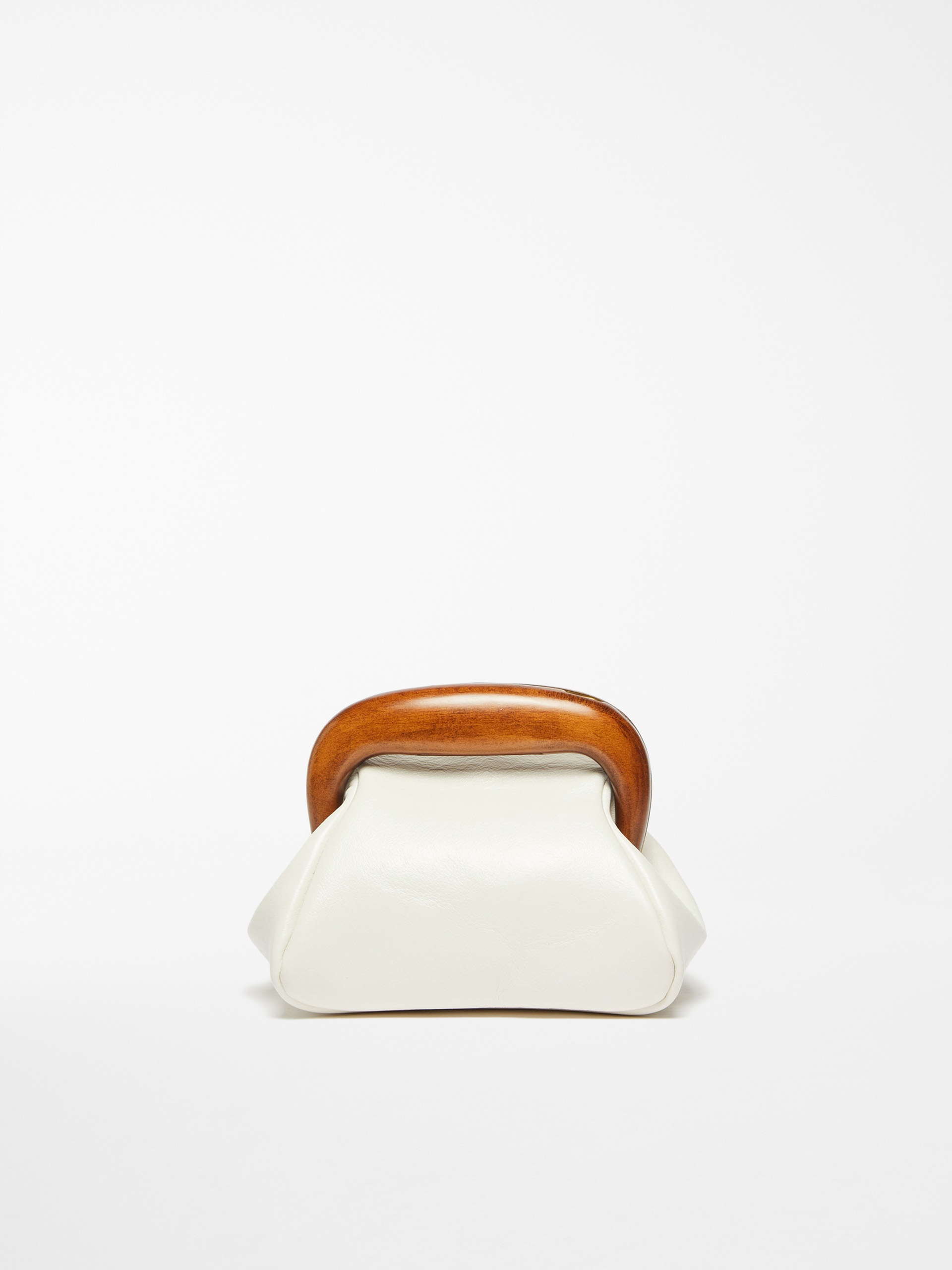 LEARCO Small leather Bouba bag - 3