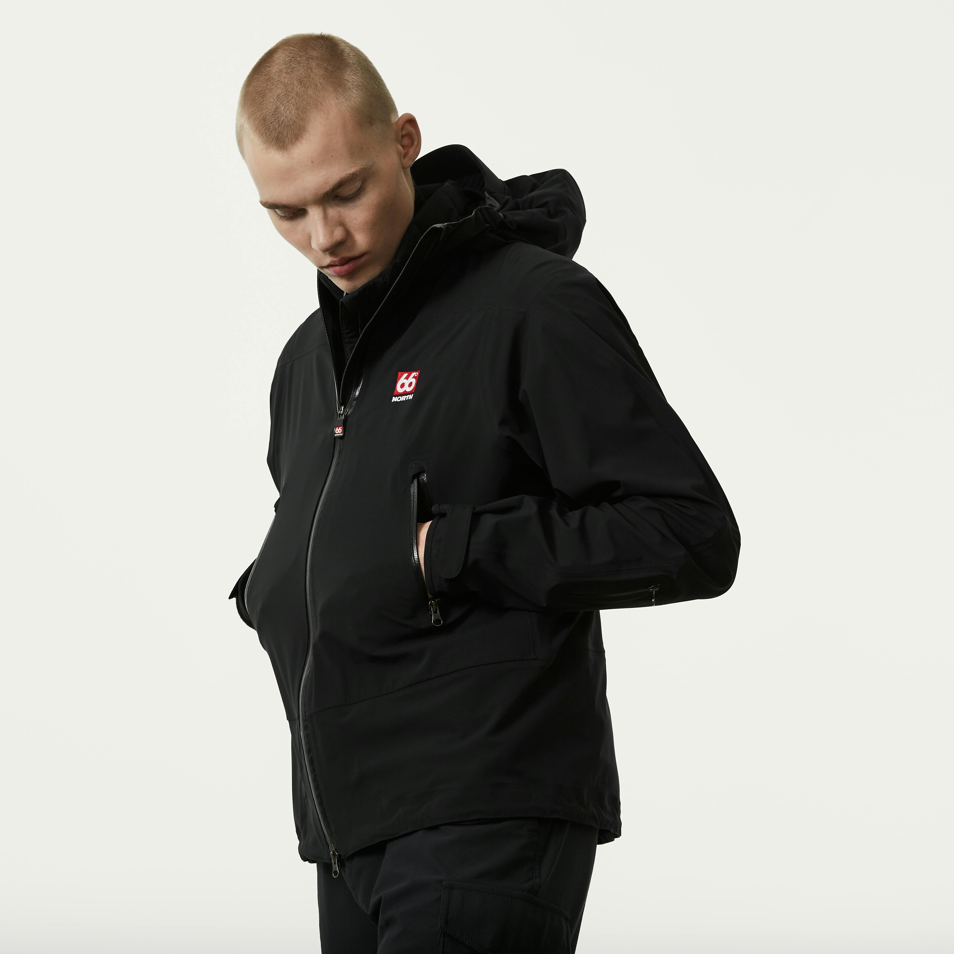 Saga | Snæfell NeoShell® Jacket | 66°North US