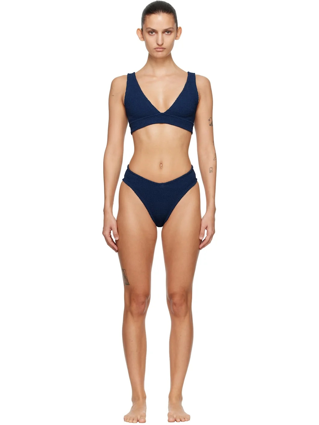 Navy Angel Bikini - 1