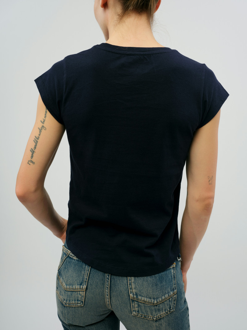 Skinny Z T-Shirt 3
