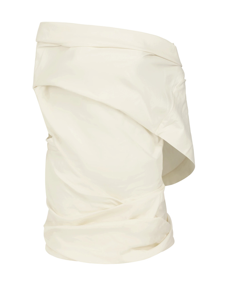MOULDED TOP MID WHITE 4