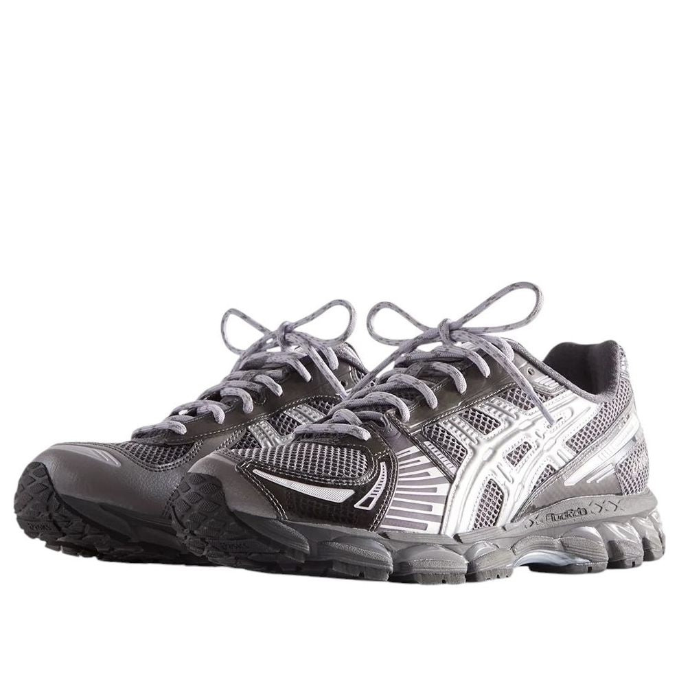 ASICS x Kith Gel-Kayano 12.1 'Tornado Pure Silver' 1203A930-020 - 3