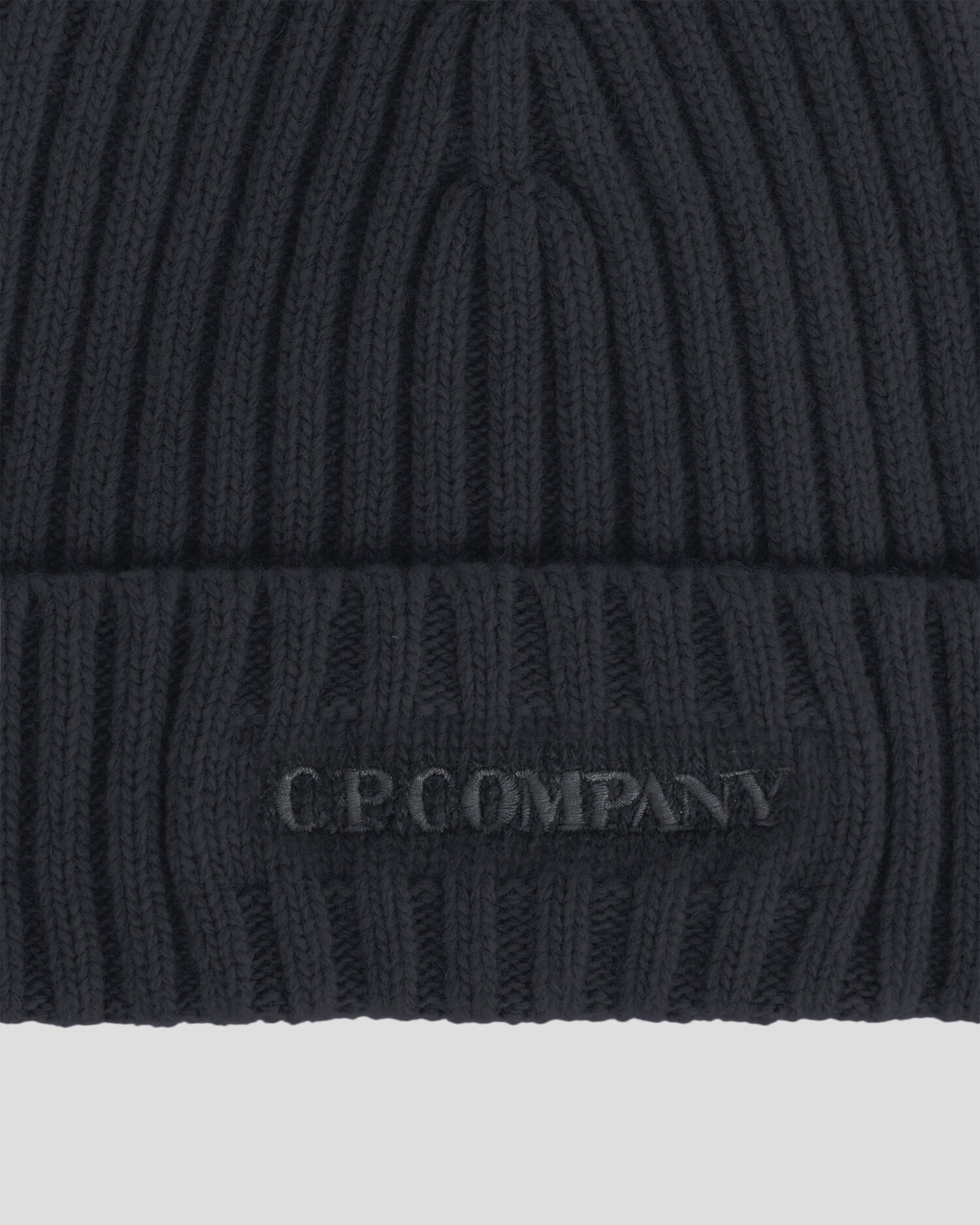 Lambswool Logo Beanie - 4
