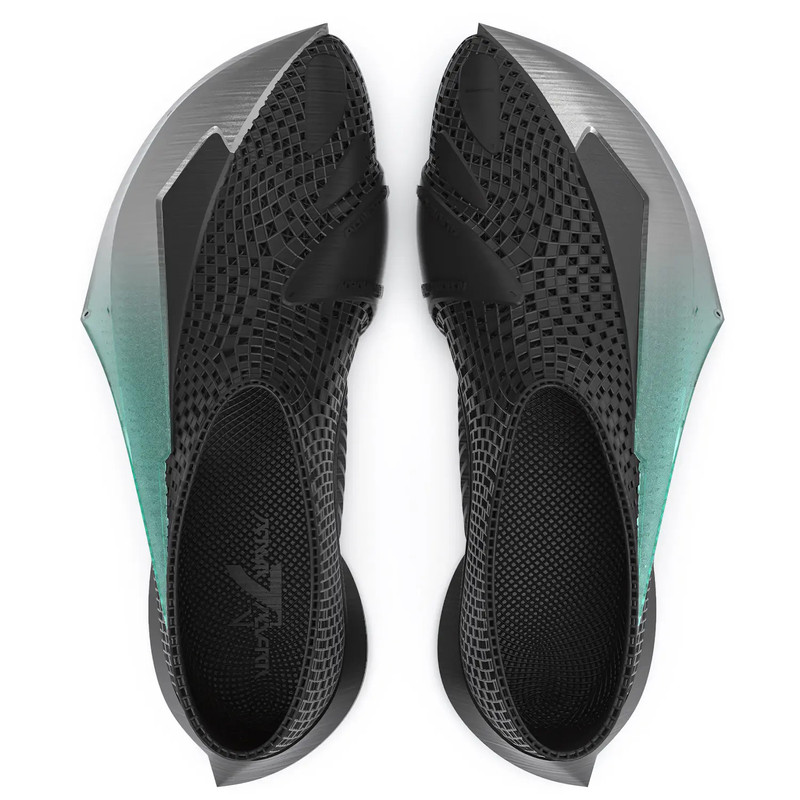 DAO4-JUN Aliveform x Acronym® The Blade Ghost Glass 4