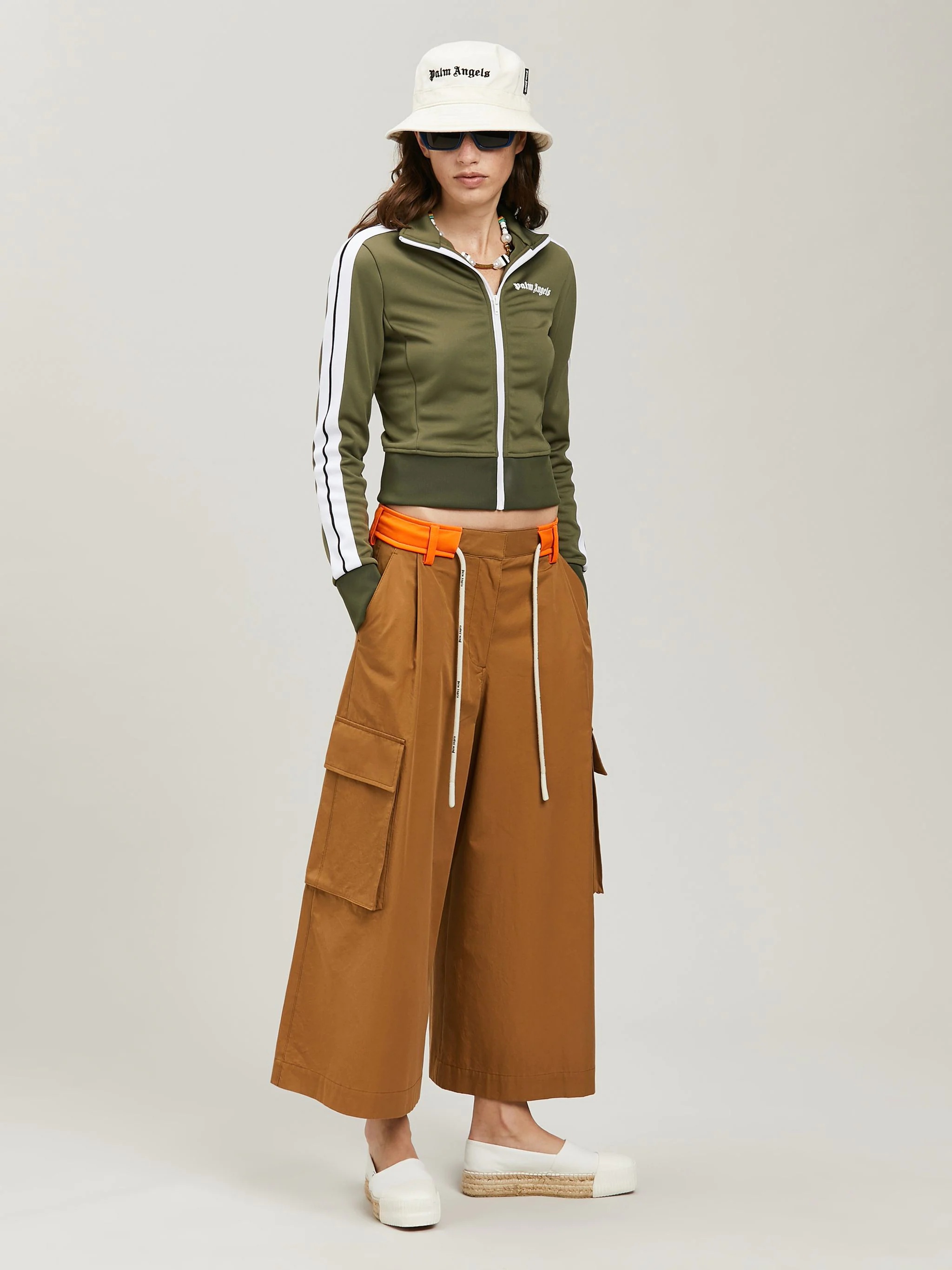FITTED TRACK JACKET - 2
