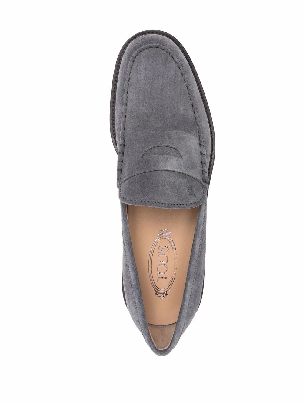 slip-on loafers - 4