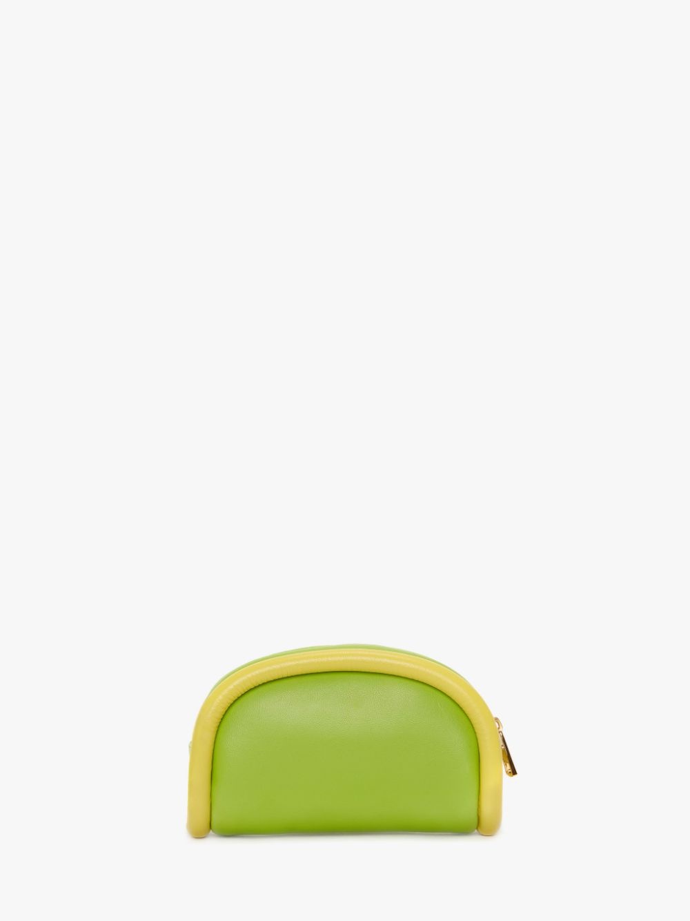 SMALL LEATHER BUMPER-POUCH - 4