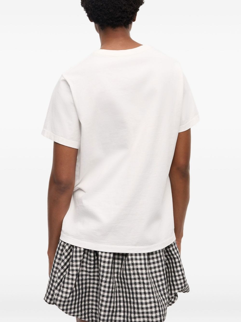 Animals organic cotton t-shirt - 4