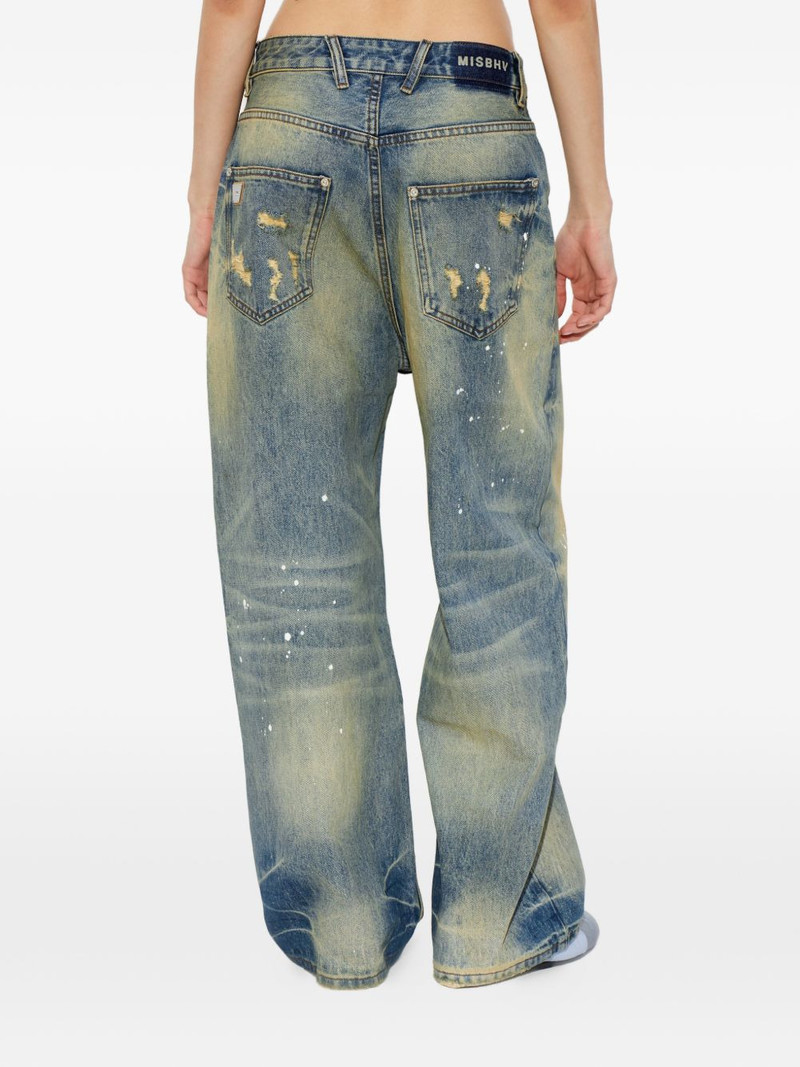 baggy distressed jeans 5
