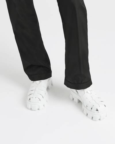 Prada Rubber sandals outlook