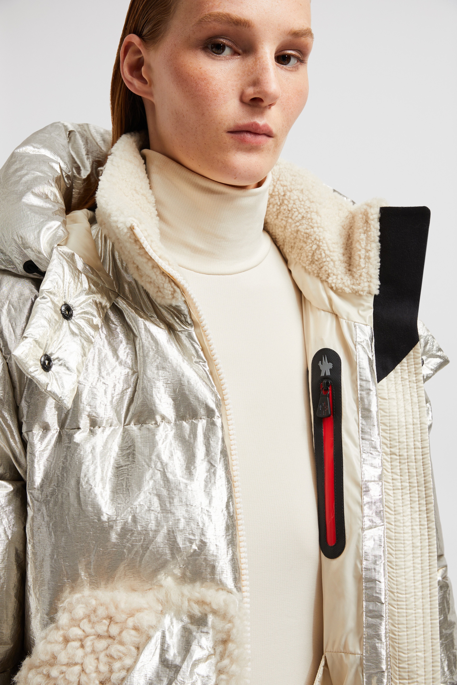 Trevelin Short Down Jacket - 9