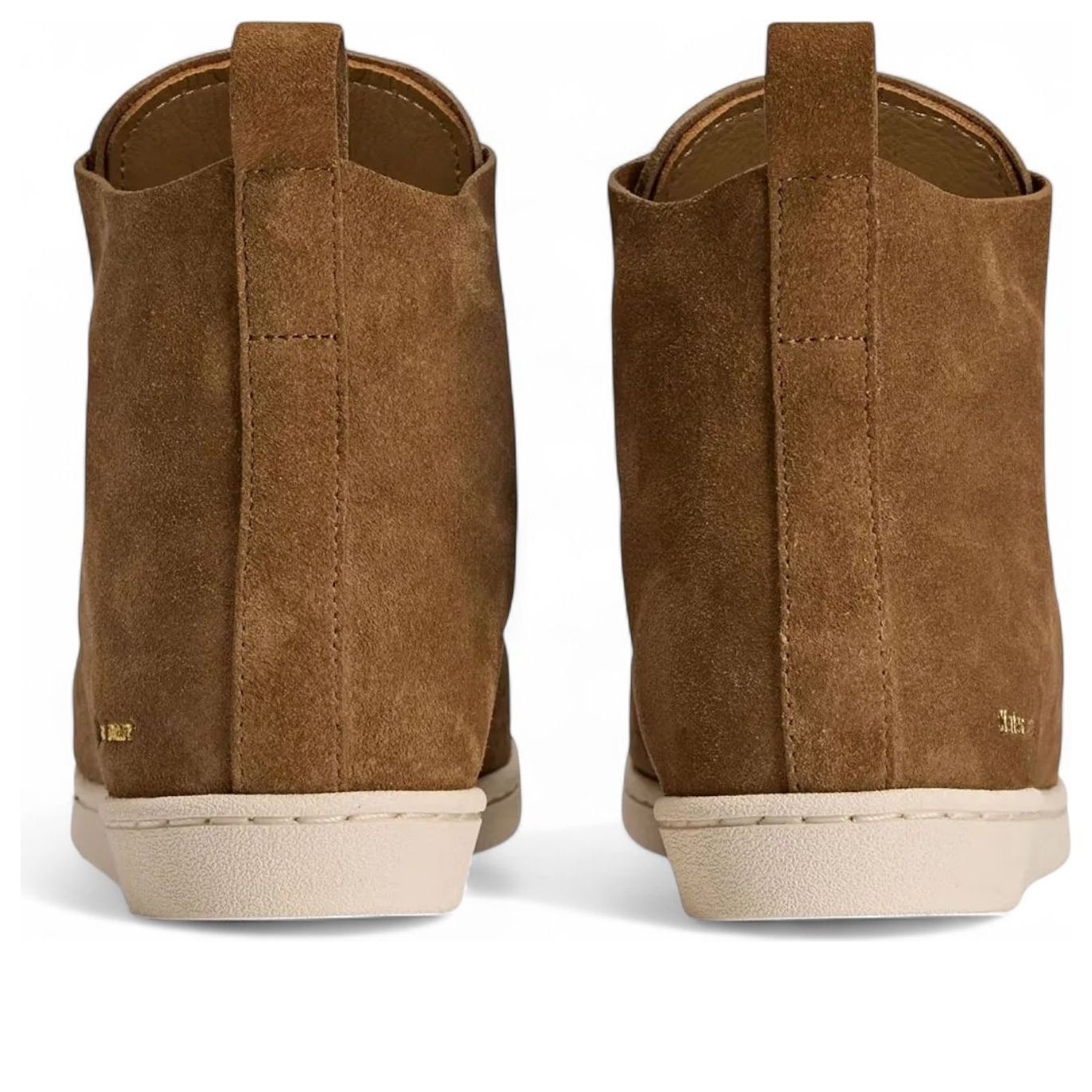 adidas x Wales Bonner Superstar Hi 'Brown' JR0217 - 4