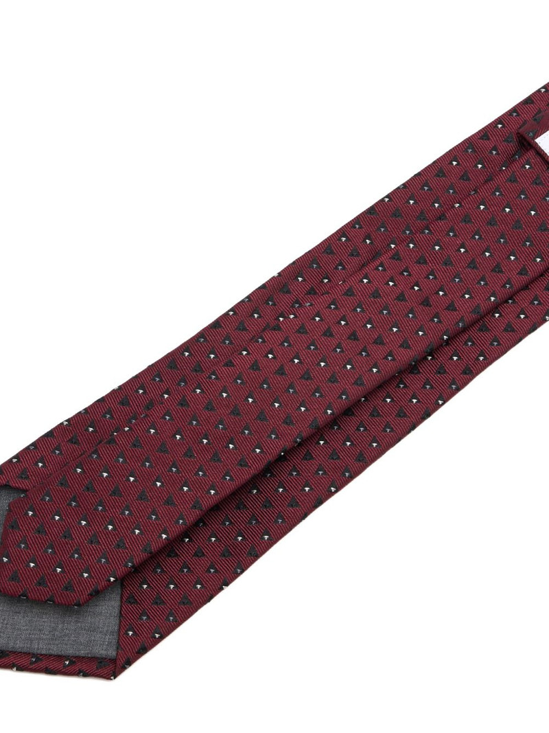 dotted tie 3