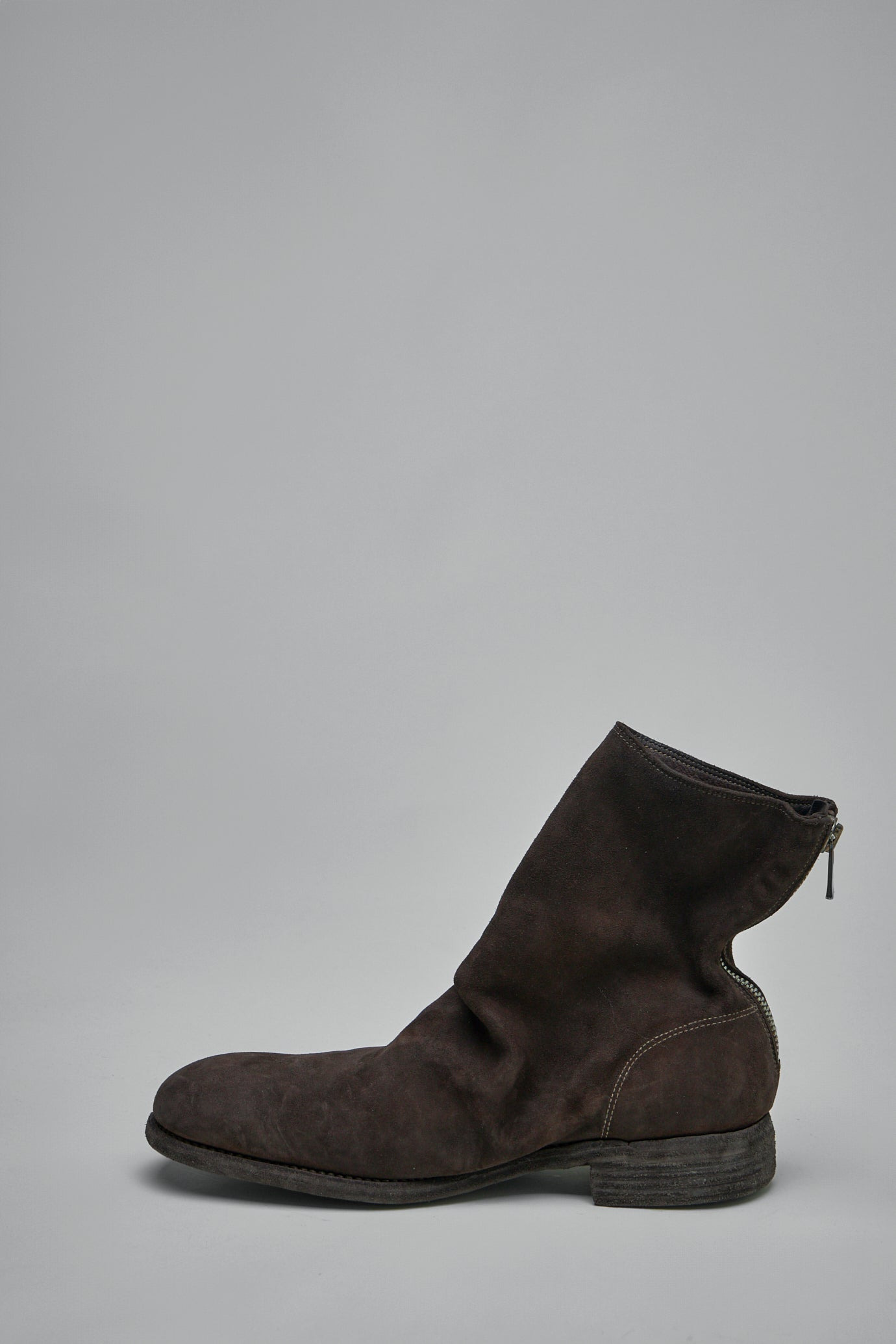 986X Baby Buffalo Reverse Back Zip Boot - 3
