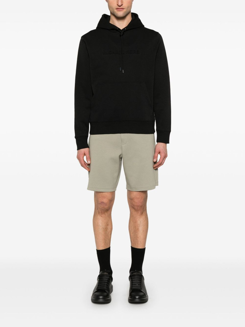 MICHAEL KORS logo-embossed shorts outlook