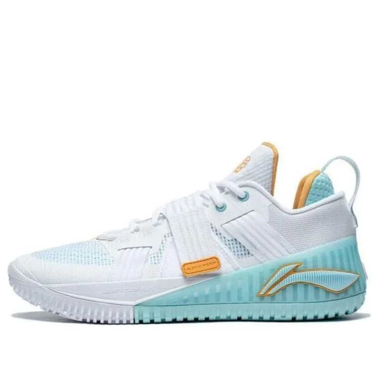 Li-Ning BadFive Furious 1 'White Blue' ABFT019-5 - 1