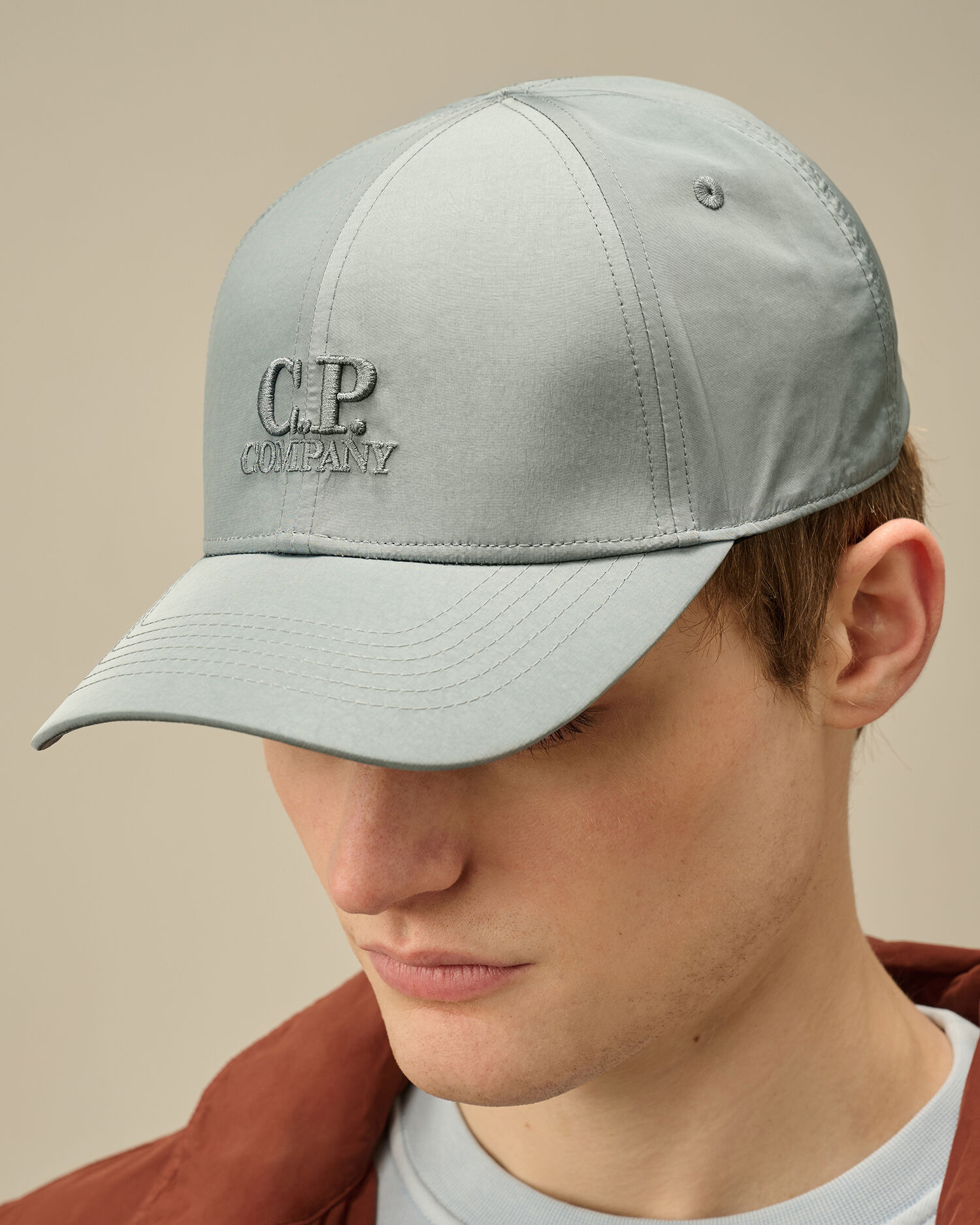 Chrome-R Logo Cap - 4
