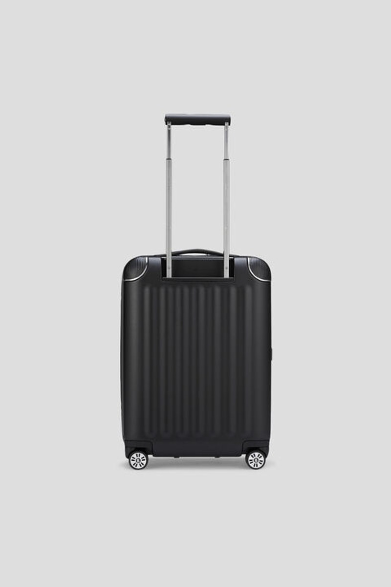 Piz Deluxe Pro Small Hard shell suitcase in Black 3