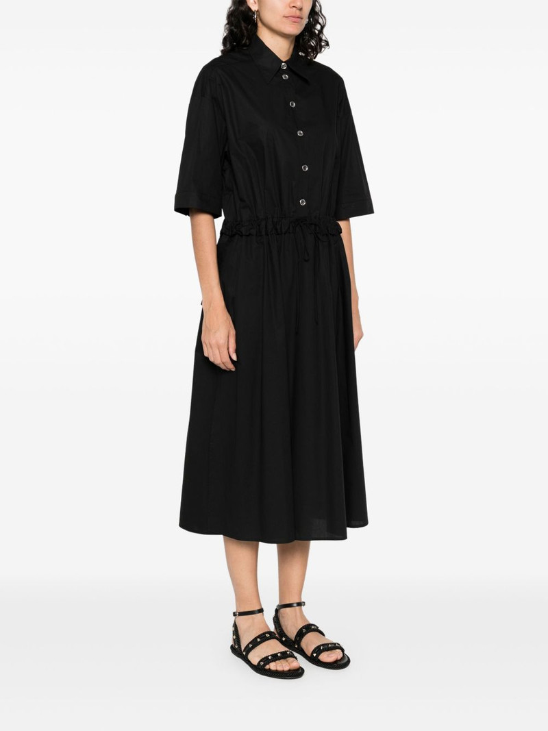 cotton midi dress 3